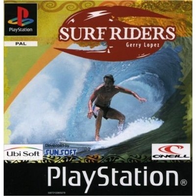 Surf riders - Playstation One