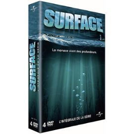 Surface - Intégrale - DVD