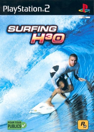Surfing H3o - Playstation 2