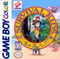 Survival kids (import USA) - Game Boy