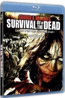 Survival of the Dead - BluRay