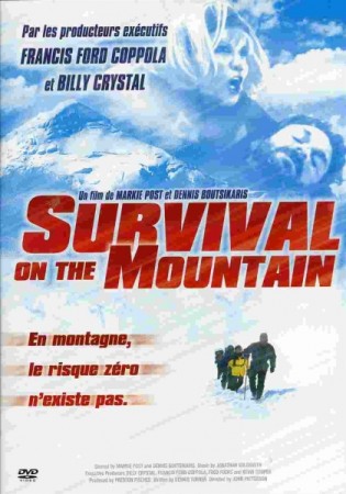 Survival on the Mountain - DVD