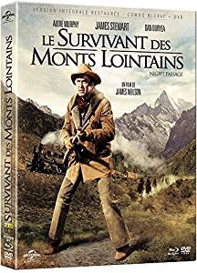 Le Survivant des Monts Lointains - DVD