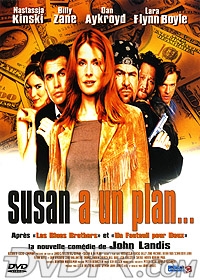 Susan a un plan... - DVD
