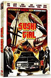Sushi Girl  - DVD