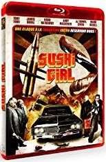 Sushi Girl - BluRay