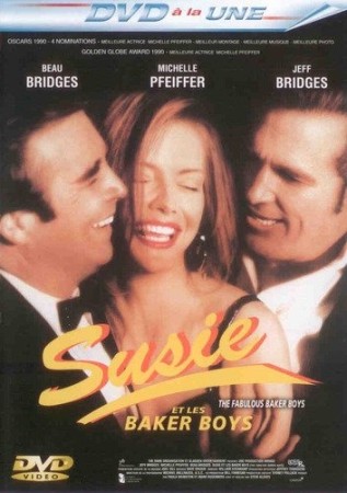 Susie et les bakers boys - DVD