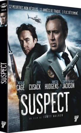 suspect - DVD