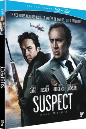 suspect - BluRay