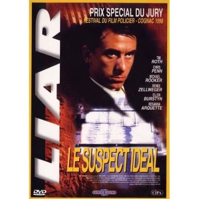 Suspect ideal - DVD