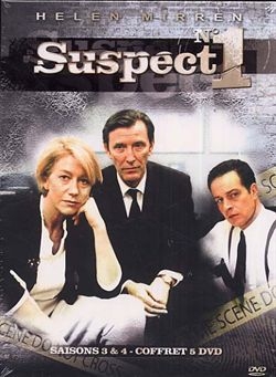 Suspect n°1 - saisons 3 et 4 - DVD