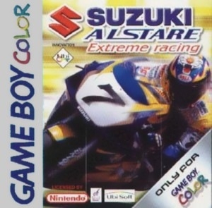 Suzuki Alstare Extreme Racing - Game Boy