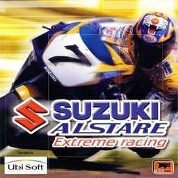 Suzuki alstare extreme racing - Jeux PC