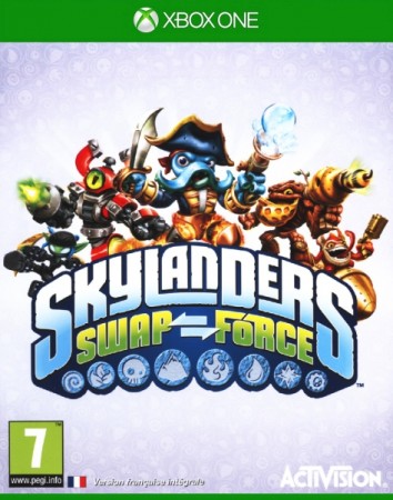 Skylanders Swap Force (Jeu Seul) - Xbox One