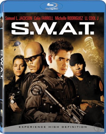 S.W.A.T. - BluRay