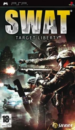 Swat (vidéo) - Playstation Portable