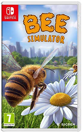 Bee Simulator - Switch