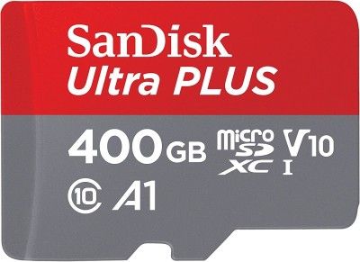 Carte Mémoire Micro SD (400 Go) Marque Générique - Switch