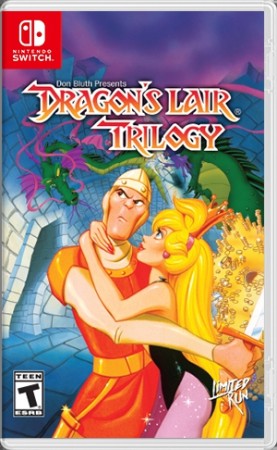 Dragon’s Lair Trilogy (import USA) - Switch