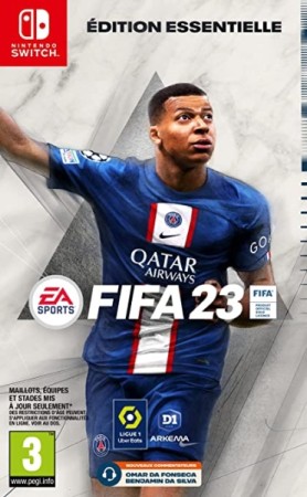 Fifa 23 Legacy Edition - Switch