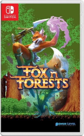 Fox n Forests  - Switch