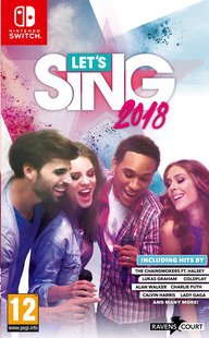 Let's Sing 2018  - Switch