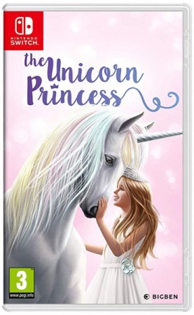 The Unicorn Princess - Switch