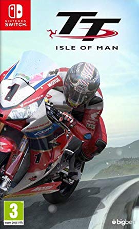 Tourist Trophy - Isle of Man  - Switch
