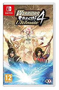 Warriors Orochi 4 Ultimate  - Switch