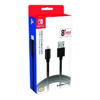 Câble de recharge USB-C de PDP Nintendo Switch - Switch