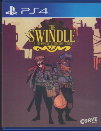 The Swindle  - Playstation 4 