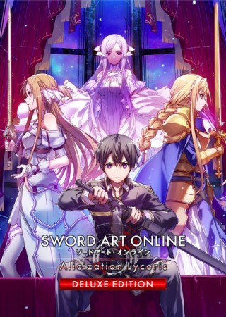 Sword Art Online : Alicization Lycoris - Deluxe Edition  - Xbox One