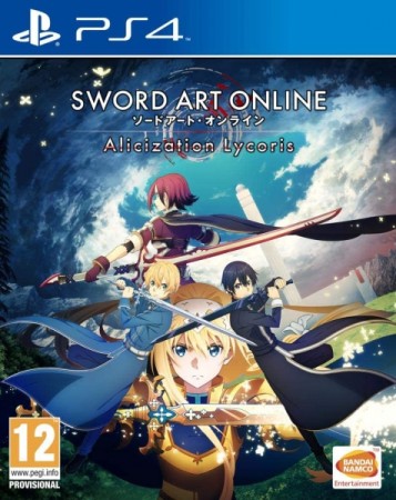 Sword Art Online : Alicization Lycoris  - Playstation 4 