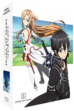 Sword Art Online - Arc 1 - Edition Collector - BluRay