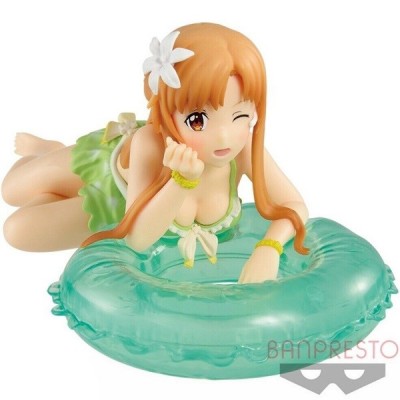 Figurine Asuna (Swim Ring) - Sword Art Online Memory Defrag- EXQ  - Figurine