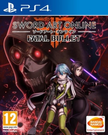 Sword Art Online : Fatal Bullet - Playstation 4 