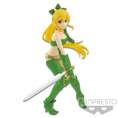 Figurine Leafa EXQ - Sword Art Online Memory Defrag  - Figurine