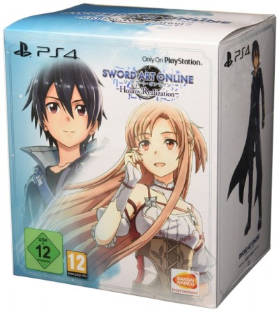 Sword Art Online : Hollow Realization - Édition Collector - Playstation 4 