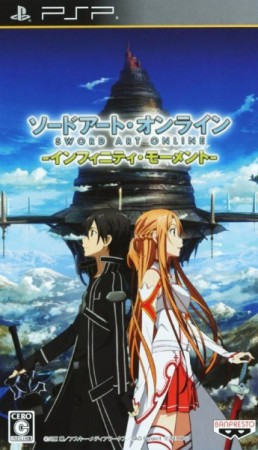 Sword Art Online: Infinity Moment (import japonais) - Playstation Portable