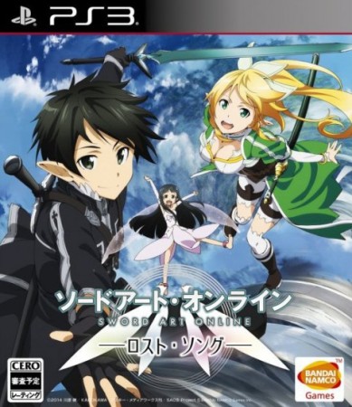 Sword Art Online : Lost Song (Import Japonais) - Playstation 3