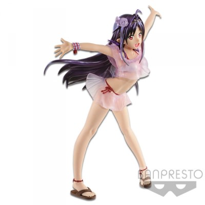 Figurine Yuuki EXQ - Sword Art Online Memory Defrag  - Figurine