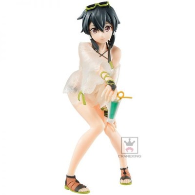 Figurine Sinon EXQ - Sword Art Online Memory Defrag- - Figurine