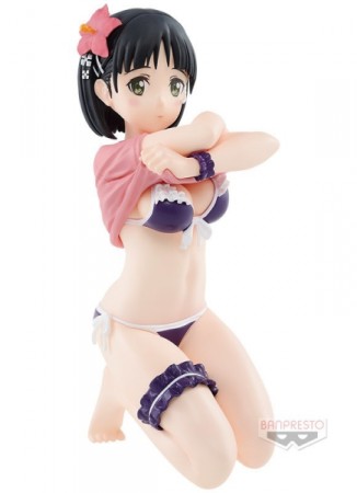Figurine Suguha EXQ - Sword Art Online Memory Defrag- - Figurine