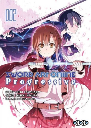 Sword Art Online Progressive - Tome 002 - Librairie