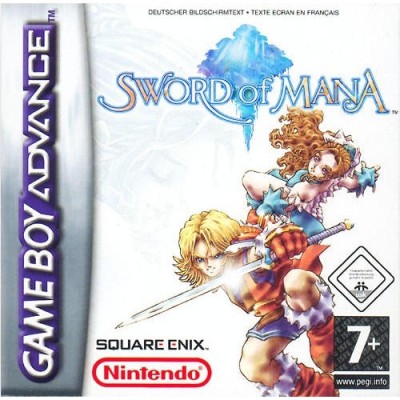 Sword of Mana - Game Boy Advance