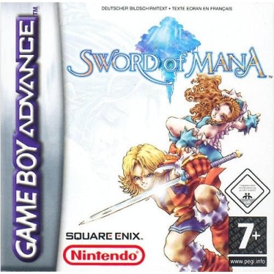 Sword of Mana (En Boite) - Game Boy Advance
