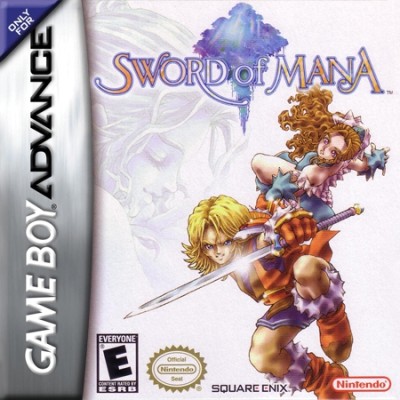 Sword of Mana - Import USA (En Boite) - Game Boy Advance