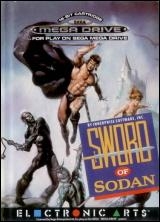 Sword of Sodan - Megadrive