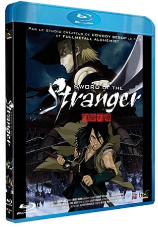 Sword of the stranger - BluRay