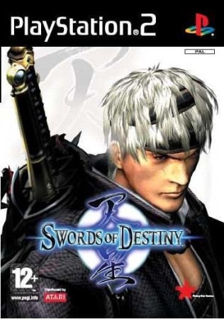 Swords of destiny - Playstation 2
